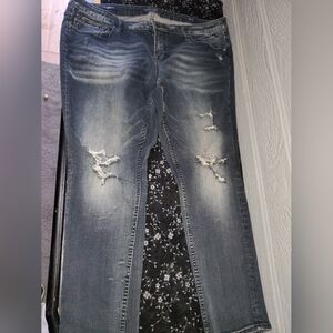 Woman's vigoss jeans